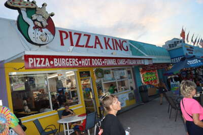 Lots of different places to eat in Daytona Beach, FL. Some...