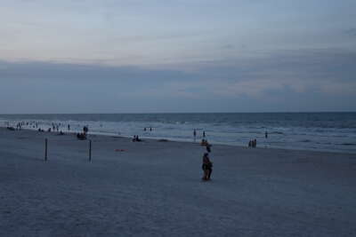 Enjoy joining all the other beach goers as they flock to the...