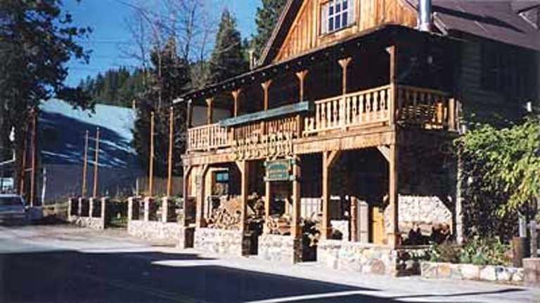 buckhorn, Sierra City buckhorn, Sierra City