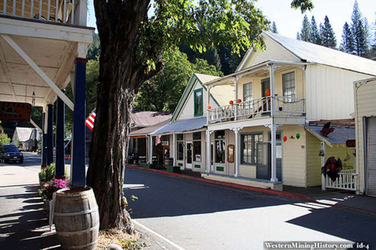 downtown downieville downtown downieville