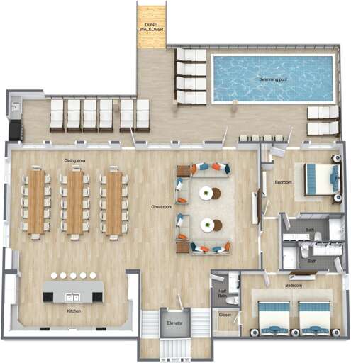 1st Floor