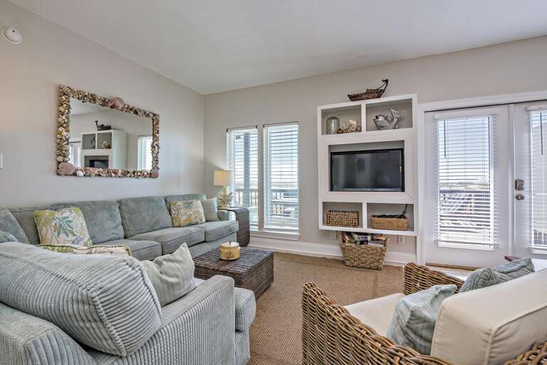 Main Level Den