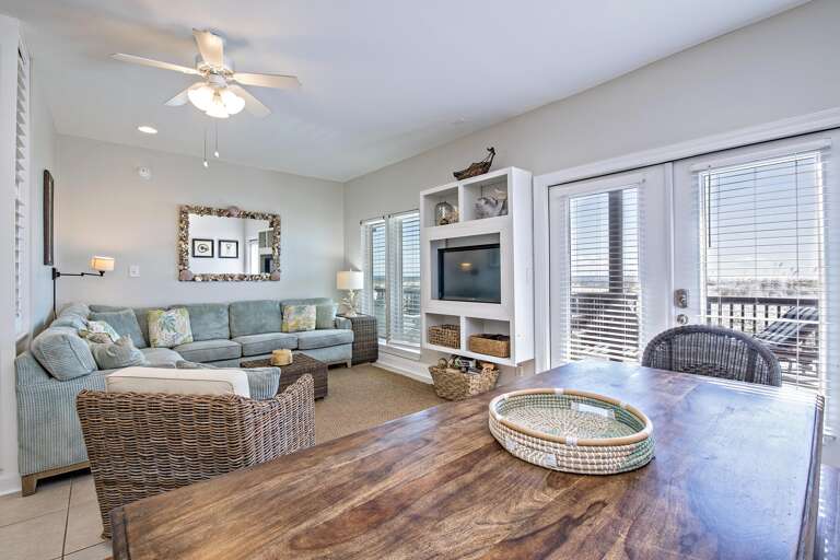 Main Level Den