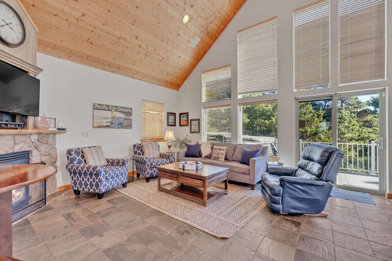 Pacific City Home Rental