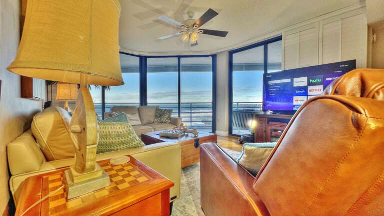 Jeff and Gina Properties - Ebb Tide 405 (ET405) - New Smyrna Beach - 3 Bedroom - 2 Bathroom - Atlantic Ocean - Waterfront - Beach Front Jeff and Gina Properties - Ebb Tide 405 (ET405) - New Smyrna Beach - 3 Bedroom - 2 Bathroom - Atlantic Ocean - Waterfront - Beach Front
