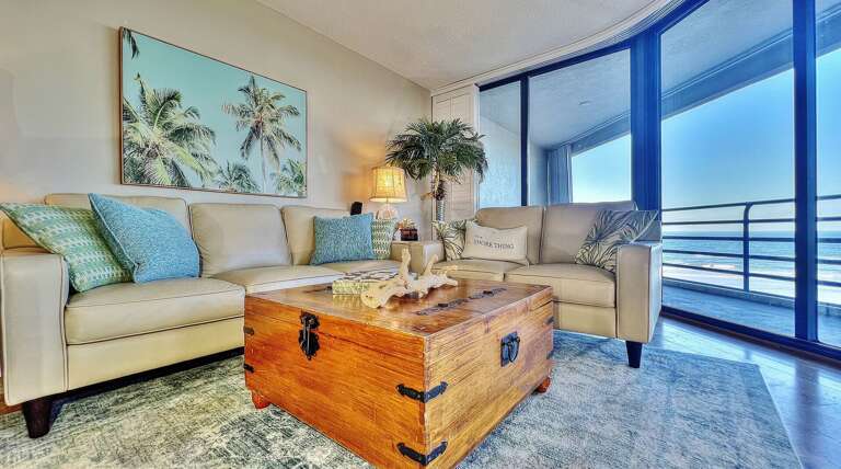 Jeff and Gina Properties - Ebb Tide 405 (ET405) - New Smyrna Beach - 3 Bedroom - 2 Bathroom - Atlantic Ocean - Waterfront - Beach Front Jeff and Gina Properties - Ebb Tide 405 (ET405) - New Smyrna Beach - 3 Bedroom - 2 Bathroom - Atlantic Ocean - Waterfront - Beach Front