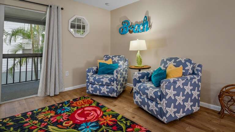 Jeff and Gina Properties - Seashell 20 (SSH20) - Indian Shores - 2 Bedroom - 2 1/2 Bathroom - Waterfront - Outside Pool