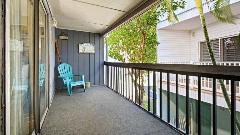 Jeff and Gina Properties - Seashell 20 (SSH20) - Indian Shores - 2 Bedroom - 2 1/2 Bathroom - Waterfront - Outside Pool