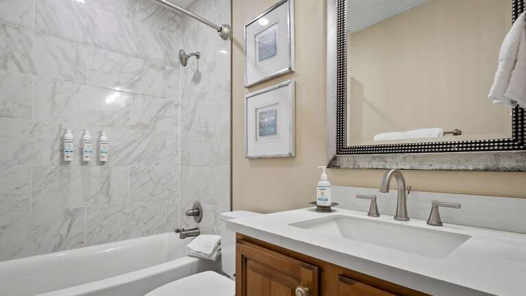 Jeff and Gina Properties - Seashell 20 (SSH20) - Indian Shores - 2 Bedroom - 2 1/2 Bathroom - Waterfront - Outside Pool