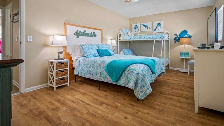 Jeff and Gina Properties - Seashell 20 (SSH20) - Indian Shores - 2 Bedroom - 2 1/2 Bathroom - Waterfront - Outside Pool