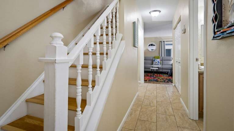 Jeff and Gina Properties - Seashell 20 (SSH20) - Indian Shores - 2 Bedroom - 2 1/2 Bathroom - Waterfront - Outside Pool