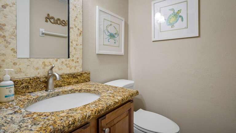 Jeff and Gina Properties - Seashell 20 (SSH20) - Indian Shores - 2 Bedroom - 2 1/2 Bathroom - Waterfront - Outside Pool