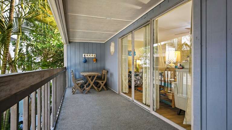 Jeff and Gina Properties - Seashell 20 (SSH20) - Indian Shores - 2 Bedroom - 2 1/2 Bathroom - Waterfront - Outside Pool