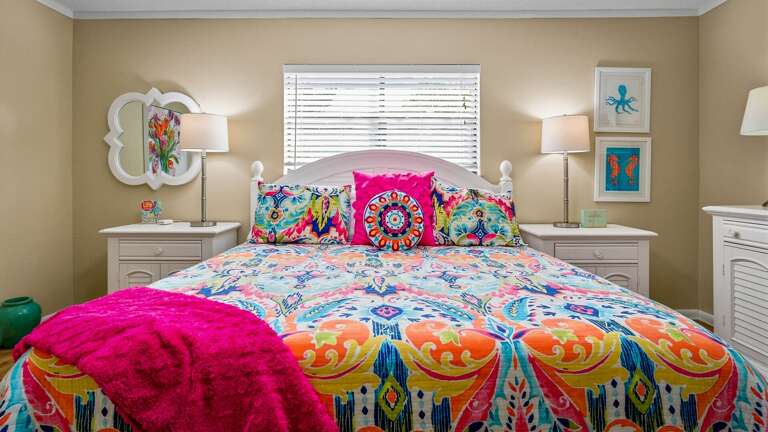 Jeff and Gina Properties - Seashell 20 (SSH20) - Indian Shores - 2 Bedroom - 2 1/2 Bathroom - Waterfront - Outside Pool