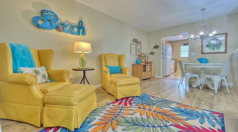 Indian Shores Condo Rental
