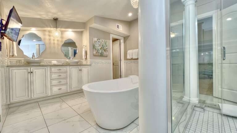 Jeff and Gina Properties - Pipers Run 8 (PR8) - Indian Shores - 3 Bedroom - 3 Bathroom - Gulf Front - Waterfront - Beach Front