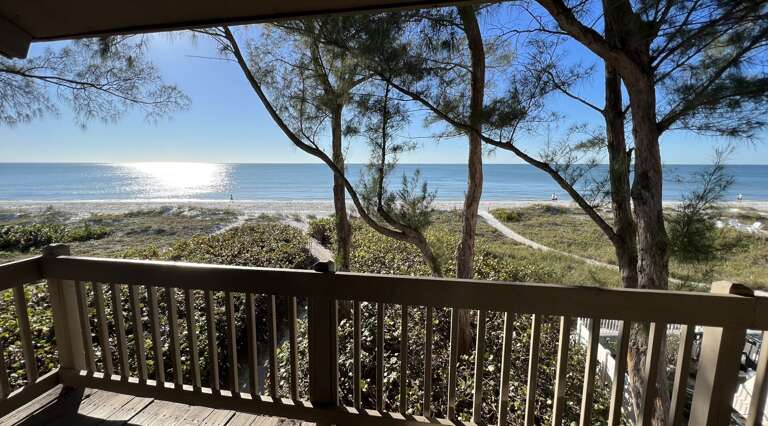 Jeff and Gina Properties - Pipers Run 8 (PR8) - Indian Shores - 3 Bedroom - 3 Bathroom - Gulf Front - Waterfront - Beach Front