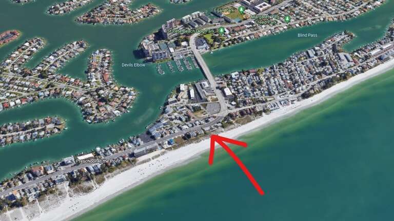 3 Bedroom/ 3 Bath Vacation Rental in Treasure Island Florida by Jeff and Gina Properties 3 Bedroom/ 3 Bath Vacation Rental in Treasure Island Florida by Jeff and Gina Properties