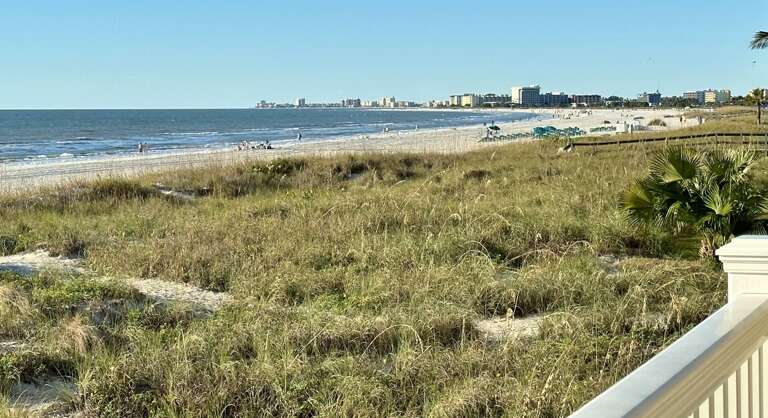 3 Bedroom/ 3 Bath Vacation Rental in Treasure Island Florida by Jeff and Gina Properties