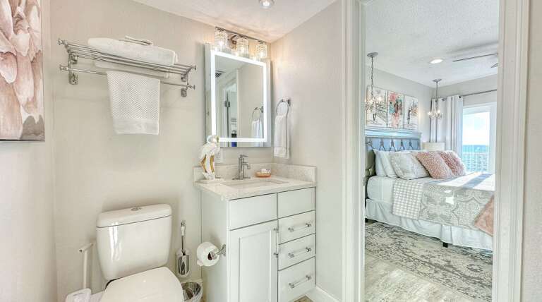 3 Bedroom/ 3 Bath Vacation Rental in Treasure Island Florida by Jeff and Gina Properties