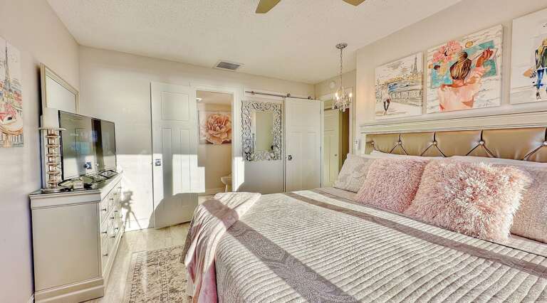 3 Bedroom/ 3 Bath Vacation Rental in Treasure Island Florida by Jeff and Gina Properties