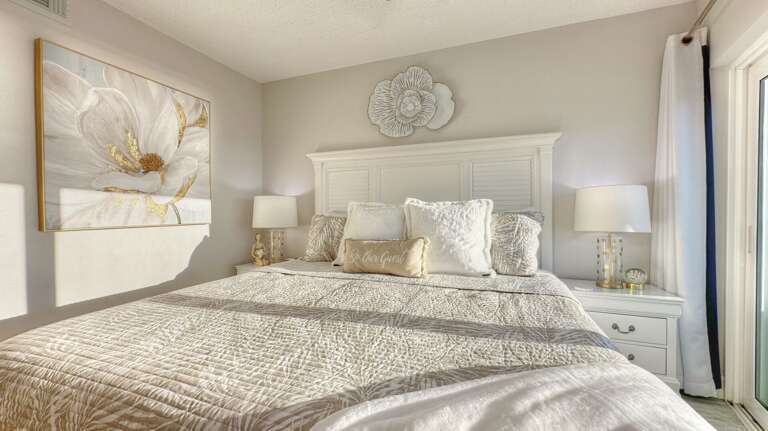 3 Bedroom/ 3 Bath Vacation Rental in Treasure Island Florida by Jeff and Gina Properties