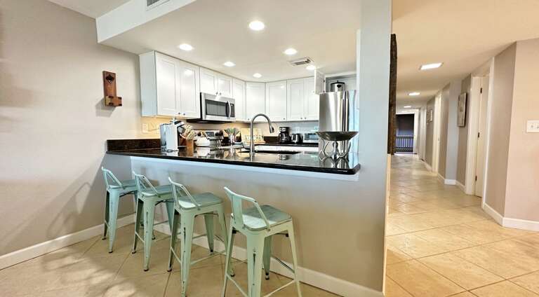 Jeff and Gina Properties - Pipers Run 3 (PR3) - Indian Shores - 2 Bedroom - 2 Bathroom - Gulf Front - Waterfront - Beach Front