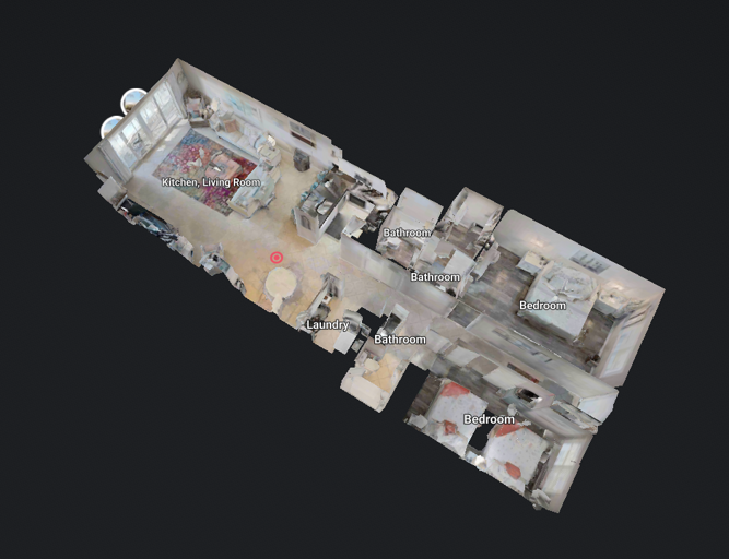 Jeff and Gina Properties - Pipers Run 3 (PR3) - Indian Shores - 2 Bedroom - 2 Bathroom - Gulf Front - Waterfront - Beach Front