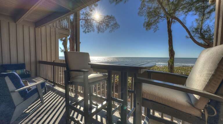 Jeff and Gina Properties - Pipers Run 3 (PR3) - Indian Shores - 2 Bedroom - 2 Bathroom - Gulf Front - Waterfront - Beach Front