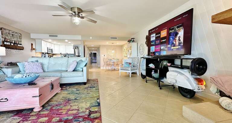 Jeff and Gina Properties - Pipers Run 3 (PR3) - Indian Shores - 2 Bedroom - 2 Bathroom - Gulf Front - Waterfront - Beach Front