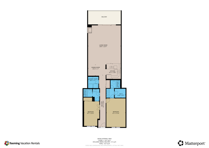 Jeff and Gina Properties - Pipers Run 3 (PR3) - Indian Shores - 2 Bedroom - 2 Bathroom - Gulf Front - Waterfront - Beach Front