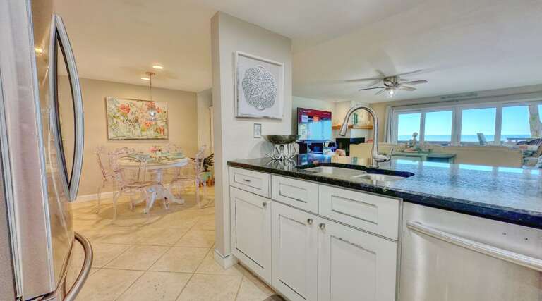 Jeff and Gina Properties - Pipers Run 3 (PR3) - Indian Shores - 2 Bedroom - 2 Bathroom - Gulf Front - Waterfront - Beach Front