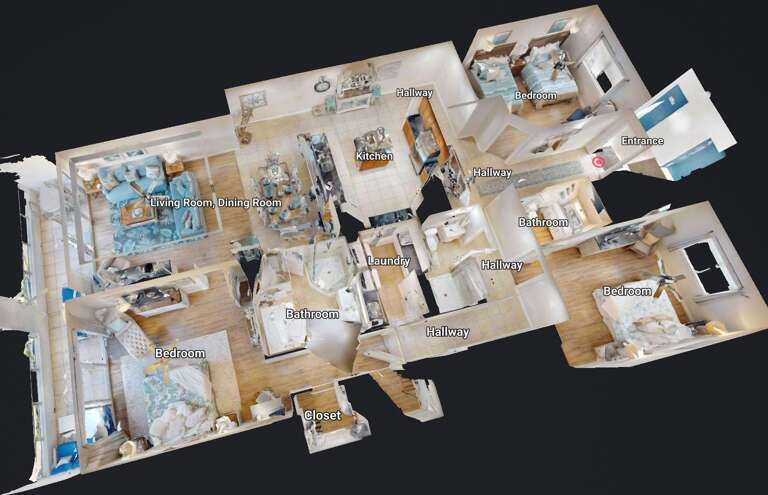Jeff and Gina Properties - Sun West Palms 202 (SWP202) - Clearwater Beach - 3 Bedroom - 3 Bathroom - Bay Front - Waterfront Jeff and Gina Properties - Sun West Palms 202 (SWP202) - Clearwater Beach - 3 Bedroom - 3 Bathroom - Bay Front - Waterfront
