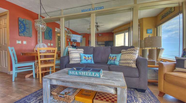 Belleair Beach Condo Rental