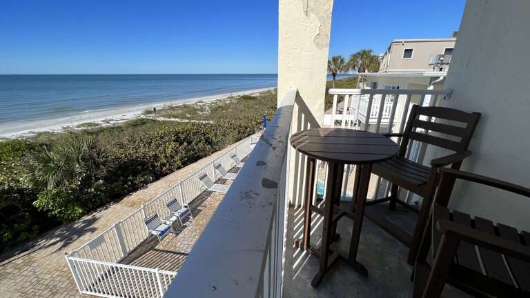 Jeff and Gina Properties - Belleair Beach Club 215 (BBC215) - Belleair Beach - 1 Bedroom - 1 Bathroom - Gulf Waterfront - Beach Front Jeff and Gina Properties - Belleair Beach Club 215 (BBC215) - Belleair Beach - 1 Bedroom - 1 Bathroom - Gulf Waterfront - Beach Front