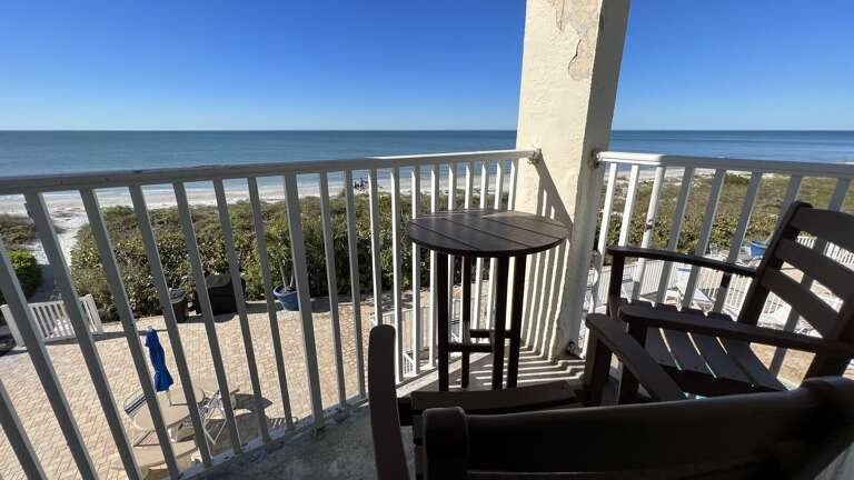 Jeff and Gina Properties - Belleair Beach Club 215 (BBC215) - Belleair Beach - 1 Bedroom - 1 Bathroom - Gulf Waterfront - Beach Front Jeff and Gina Properties - Belleair Beach Club 215 (BBC215) - Belleair Beach - 1 Bedroom - 1 Bathroom - Gulf Waterfront - Beach Front