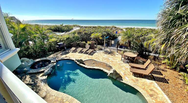 Indian Rocks Beach Condo Rental