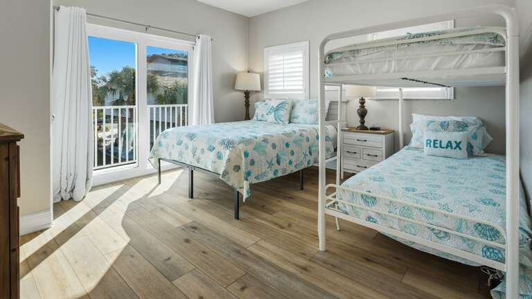 Jeff and Gina Properties - On The Rocks 1 (OTR-1) - Indian Rocks Beach - 3 Bedroom - 2 Bathroom - Gulf Waterfront - Beach Front - Outside Pool