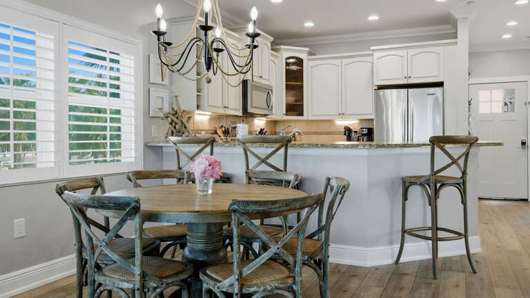 Jeff and Gina Properties - On The Rocks 1 (OTR-1) - Indian Rocks Beach - 3 Bedroom - 2 Bathroom - Gulf Waterfront - Beach Front - Outside Pool