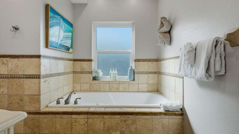 Jeff and Gina Properties - On The Rocks 1 (OTR-1) - Indian Rocks Beach - 3 Bedroom - 2 Bathroom - Gulf Waterfront - Beach Front - Outside Pool