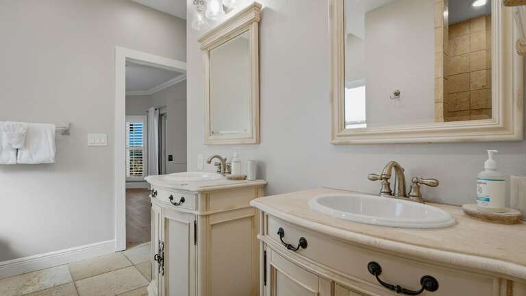 Jeff and Gina Properties - On The Rocks 1 (OTR-1) - Indian Rocks Beach - 3 Bedroom - 2 Bathroom - Gulf Waterfront - Beach Front - Outside Pool