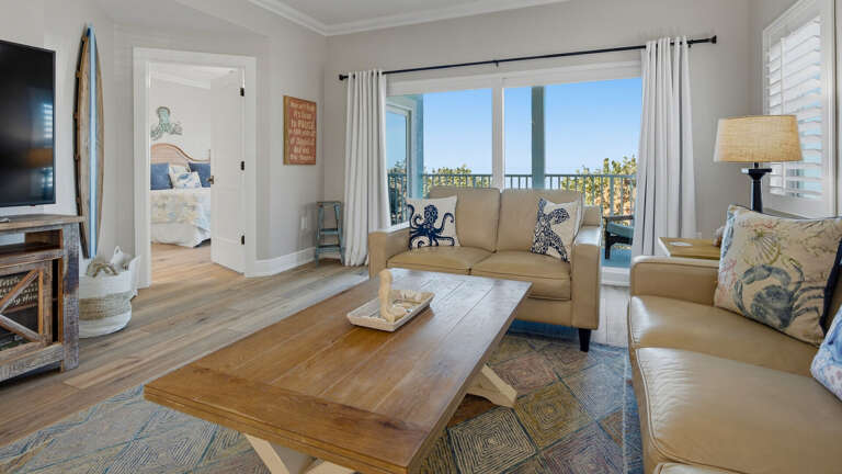 Jeff and Gina Properties - On The Rocks 1 (OTR-1) - Indian Rocks Beach - 3 Bedroom - 2 Bathroom - Gulf Waterfront - Beach Front - Outside Pool