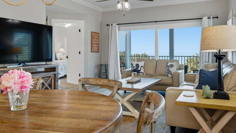 Jeff and Gina Properties - On The Rocks 1 (OTR-1) - Indian Rocks Beach - 3 Bedroom - 2 Bathroom - Gulf Waterfront - Beach Front - Outside Pool