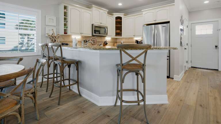 Jeff and Gina Properties - On The Rocks 1 (OTR-1) - Indian Rocks Beach - 3 Bedroom - 2 Bathroom - Gulf Waterfront - Beach Front - Outside Pool