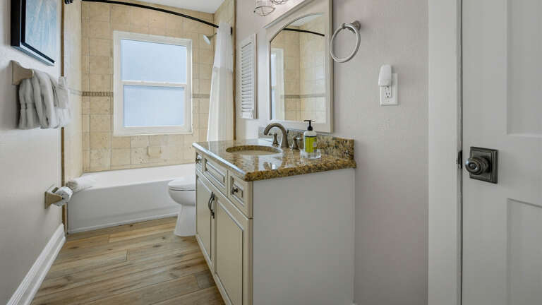 Jeff and Gina Properties - On The Rocks 1 (OTR-1) - Indian Rocks Beach - 3 Bedroom - 2 Bathroom - Gulf Waterfront - Beach Front - Outside Pool