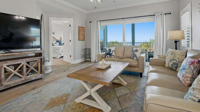 Jeff and Gina Properties - On The Rocks 1 (OTR-1) - Indian Rocks Beach - 3 Bedroom - 2 Bathroom - Gulf Waterfront - Beach Front - Outside Pool