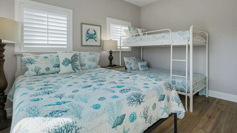 Jeff and Gina Properties - On The Rocks 1 (OTR-1) - Indian Rocks Beach - 3 Bedroom - 2 Bathroom - Gulf Waterfront - Beach Front - Outside Pool