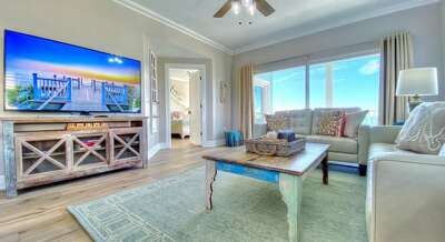 Jeff and Gina Properties - On The Rocks 1 (OTR-1) - Indian Rocks Beach - 3 Bedroom - 2 Bathroom - Gulf Waterfront - Beach Front - Outside Pool