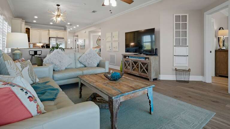 Jeff and Gina Properties - On The Rocks 2 (OTR-2) - Indian Rocks Beach - 3 Bedroom - 2 Bathroom - Gulf Waterfront - Beach Front - Outside Pool