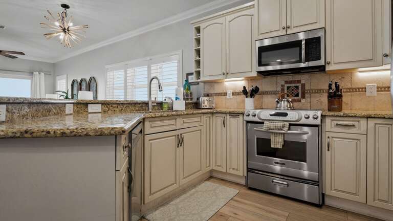 Jeff and Gina Properties - On The Rocks 2 (OTR-2) - Indian Rocks Beach - 3 Bedroom - 2 Bathroom - Gulf Waterfront - Beach Front - Outside Pool